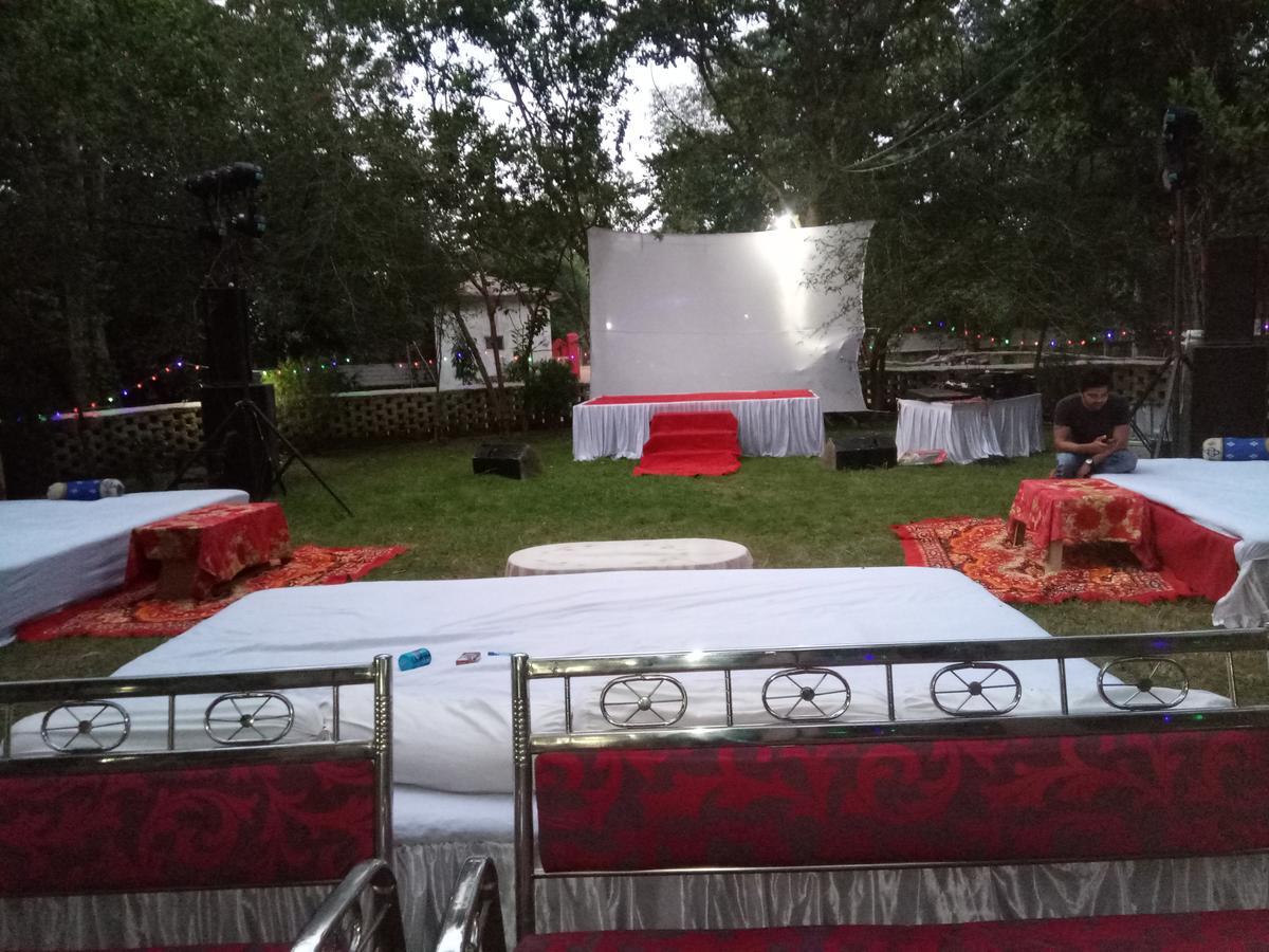 Rāipur Grand Celebration Resort المظهر الخارجي الصورة